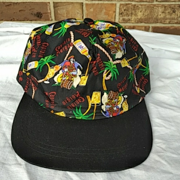 captain morgan baseball cap